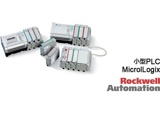 240AC रॉकवेल कंट्रोललोगिक्स 1764-24AWA ControILogix 1500 PLC कंट्रोलर