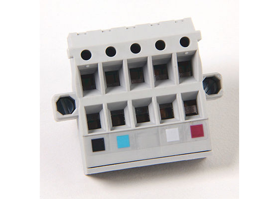 3 चरण रॉकवेल कंट्रोललॉजिक्स टर्मिनल मॉड्यूल प्लग कनेक्टर 1787-PLUG10R