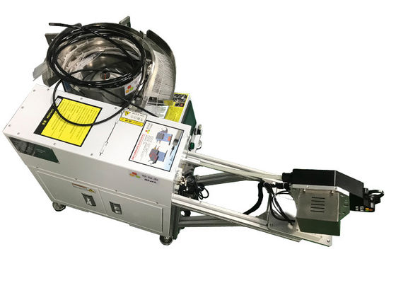 0.8S स्वचालित वायर टाई मशीन वायर हार्नेस केबल टाई टूल